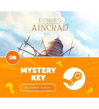 Echoes of Aincrad or Mystery by Global Games Steam Key EUROPE